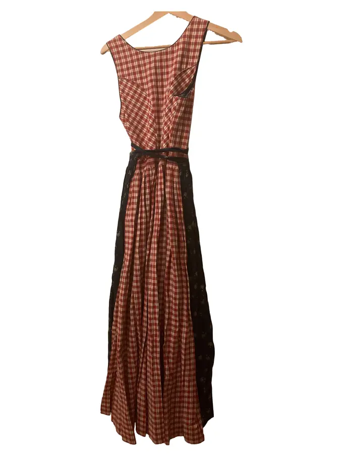 TOSTMANN TRACHTEN Dirndl Trachtenkleid Bild 2
