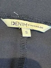 Vorschaubild 3 von Damen Stoffhose Gr. S 36 Blau Basic Elegant Stretch Hose