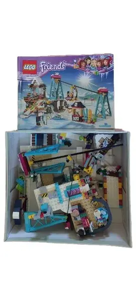 LEGO LEGO Bauset Komplett