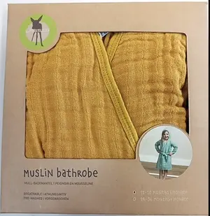LÄSSIG Bademantel