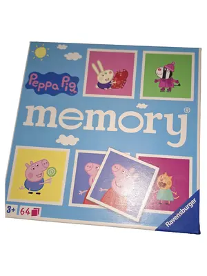 RAVENSBURGER Gedächtnisspiel