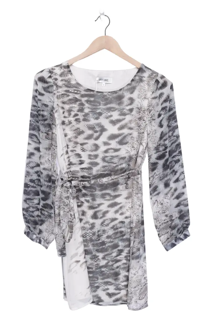 DRY LAKE Freizeitkleid Bild 1
