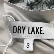 Vorschaubild 3 von Damen Freizeitkleid Gr. 36/S Grau Tierdruck Bohemian Urban
