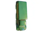 Vorschaubild 1 von Getränke-Lieferwagen Modellfahrzeug Grün 4cm x 10.5cm