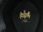 Vorschaubild 4 von Hut Herren Fedora S Braun Klassisch Wollhut