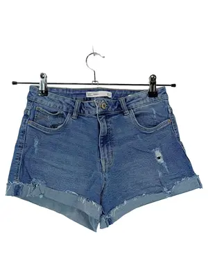 ZARA Jeans Shorts