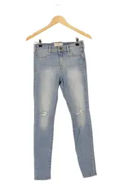 Vorschaubild ABERCROMBIE & FITCH Jeans Slim Fit 1