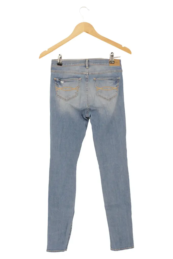 ABERCROMBIE & FITCH Jeans Slim Fit Bild 2