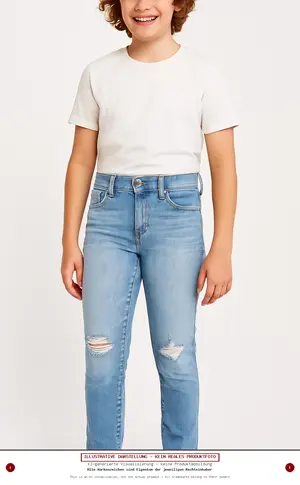 ABERCROMBIE KIDS Jeans Slim Fit