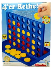 Vorschaubild 1 von 4er Reihe Strategiespiel Gesellschaftsspiel Brettspiel Kinder Erwachsene