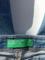 Vorschaubild UNITED COLORS OF BENETTON Jeans Skinny Fit 3