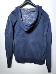Vorschaubild 3 von Sweatjacke Jackson Lake Herren Blau Gr. 48, M Casual