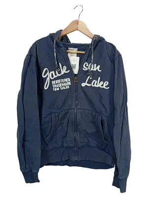 TOM TAILOR Sweatjacke