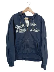 Vorschaubild 1 von Sweatjacke Jackson Lake Herren Blau Gr. 48, M Casual