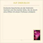 Vorschaubild 2 von 80 Days - Die Farbe der Lust - Vina Jackson - Erotischer Roman