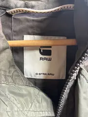 Vorschaubild 2 von Parka Herren Gr. S Camouflage Kapuze Oliv Baumwolle