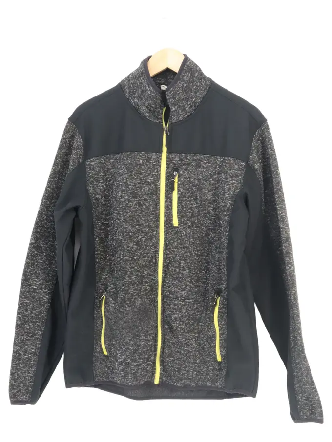 TOPTEAM MÜNCHEN Sweatjacke Bild 1
