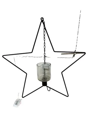 KAHEKU Teelichthalter