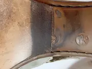 Vorschaubild 4 von Damen Sandalen Gr. 37 Beige Klassisch Casual Comforto Absatzschuhe 4cm