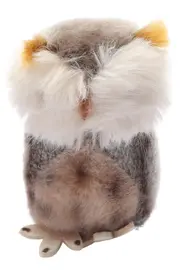 Vorschaubild 1 von Baby Kuscheltier Eule Plüschtier Stofftier Mehrfarbig 15 cm