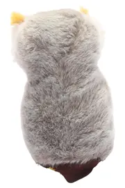 Vorschaubild 2 von Baby Kuscheltier Eule Plüschtier Stofftier Mehrfarbig 15 cm