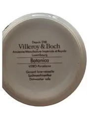 Vorschaubild 2 von Kaffeetasse Botanica Blumen Mehrfarbig Porzellan