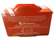 Vorschaubild 3 von McDonald's Glas 20 Jahre Jubiläum Dosenform Rot 400ml