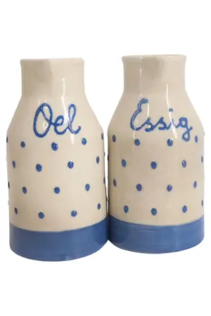 MARKENLOS Essig Öl Dosierer