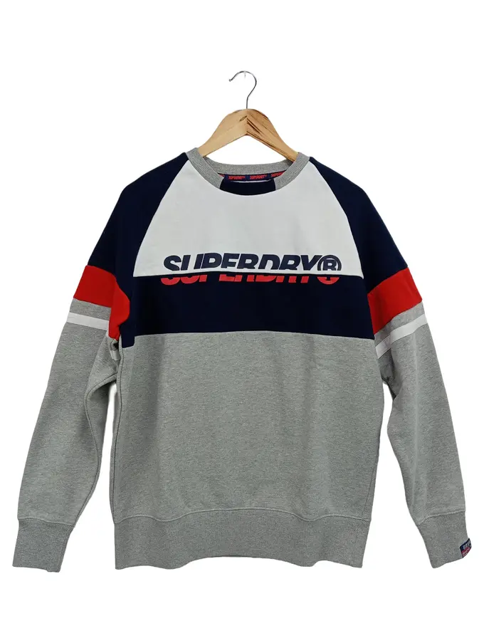 SUPERDRY Sweatshirt Bild 1