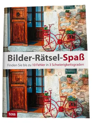 TOSA Rätselspiel