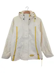 Vorschaubild 1 von Damen Skijacke Gr. 40/L Weiß Sportlich Outdoor Winter