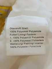 Vorschaubild 4 von Damen Skijacke Gr. 40/L Weiß Sportlich Outdoor Winter