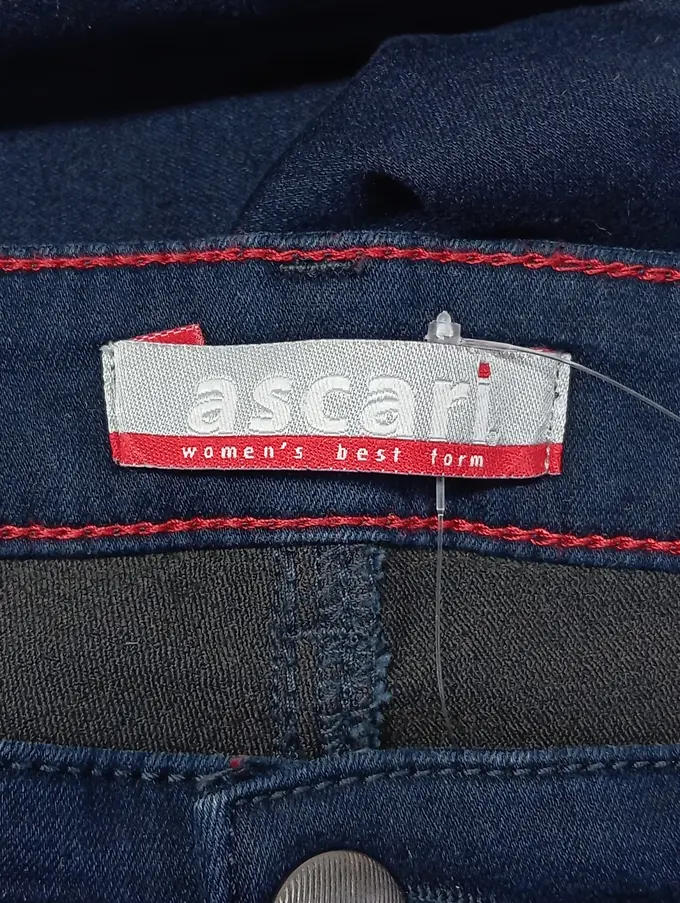 ASCARI Jeans Straight Leg Bild 3