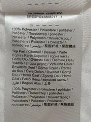 Vorschaubild 6 von Damen T-Shirt Gr. 38/M Weiß Casual Pailletten Gestreift Kurzarm