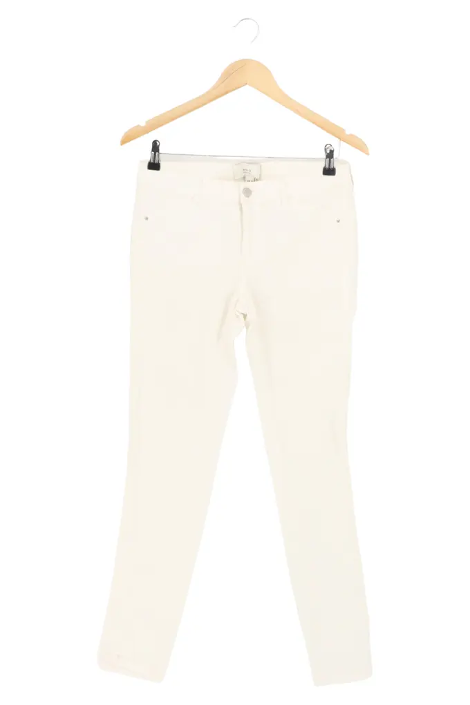 MANGO Stoffhose Bild 1