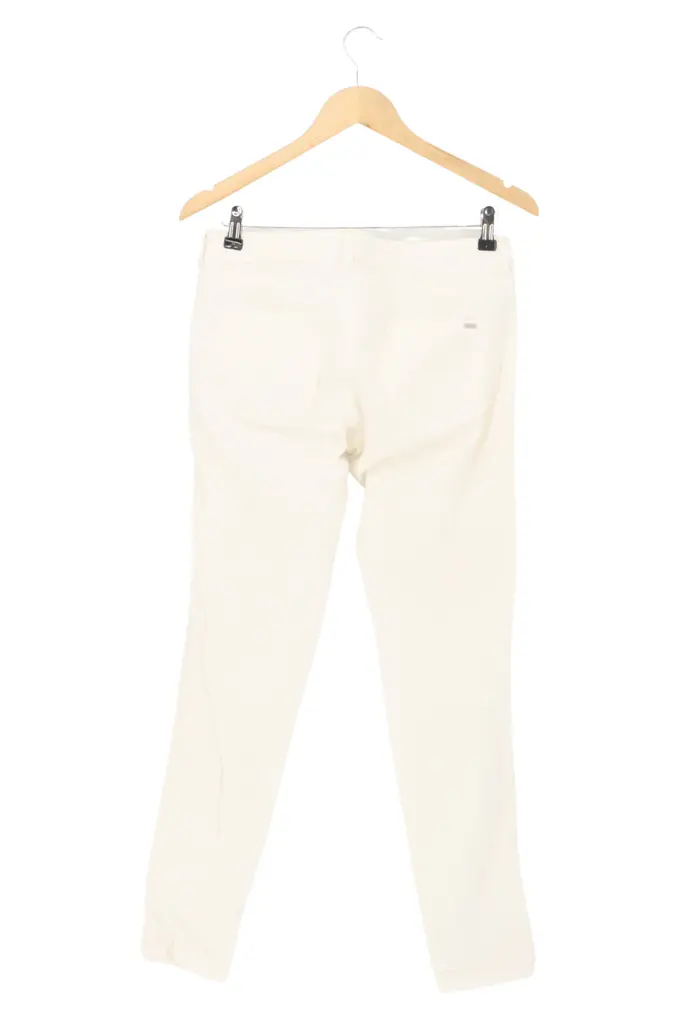 MANGO Stoffhose Bild 2