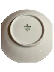 Vorschaubild 2 von China Blau Unterteller Porzellan Klassisch Blau 14,5cm