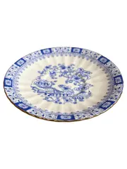 Vorschaubild 1 von China Blau Unterteller Porzellan Klassisch Blau 14,5cm