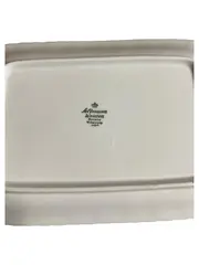 Vorschaubild 3 von Bavaria Serviertablett China Blau Porzellan 20x14cm