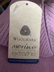 Vorschaubild WOOLMARK Pullover 3