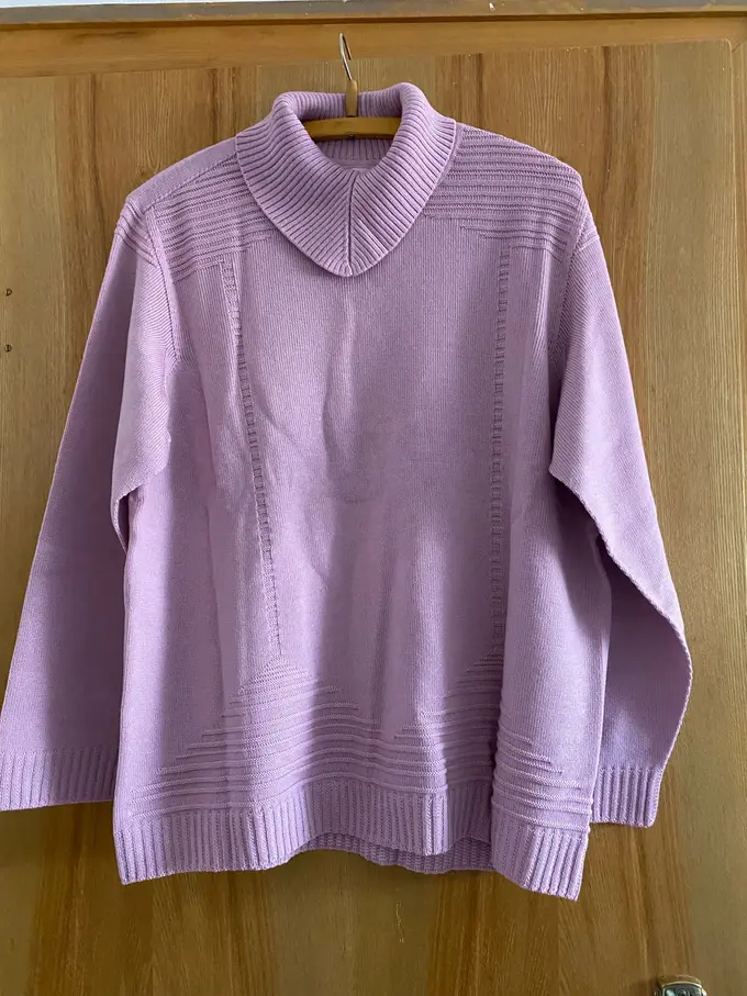 WOOLMARK Pullover Bild 4