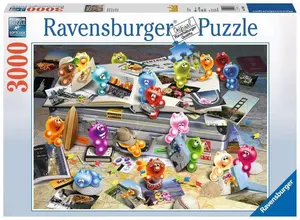 RAVENSBURGER Puzzle