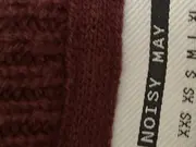 Vorschaubild 5 von Damen Pullover gestreift Gr. 32/XXS Mehrfarbig Casual Strickpullover