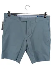 Vorschaubild 1 von Herren Shorts Slim Stretch Gr. 34 Hellblau NEU