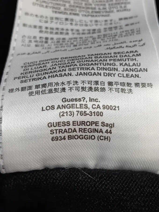 GUESS Pullover Bild 5