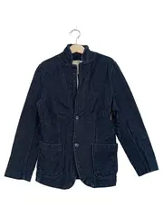 Vorschaubild 1 von Boys Jeansjacke Blazer Kinder Gr. 140 Blau Casual