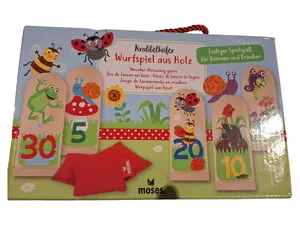 MOSES. Wurfspielzeug