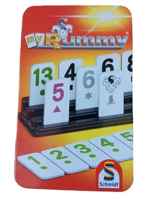 SCHMIDT SPIELE Mitbringspiel