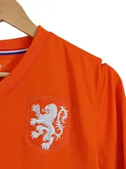 Vorschaubild 2 von Niederlande Holland Heimtrikot 2014 Herren Gr. S Orange