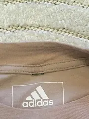 Vorschaubild 5 von Herren Sport T-Shirt Beige Einheitsgröße